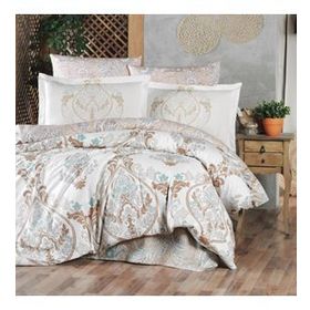 Maxstyle Mary Poplin Double Saten Nevresim Takımı