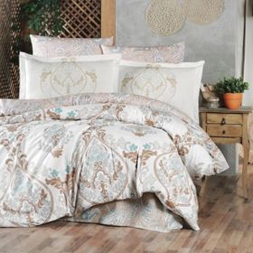 Maxstyle Mary Poplin Double Saten Nevresim Takımı