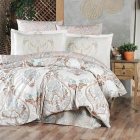 Maxstyle Mary Poplin Double Saten Nevresim Takımı