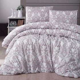 Maxstyle Nirvana Ranforce Destina 160 x 220 cm Renkli Tek Kişilik Nevresim Takimi
