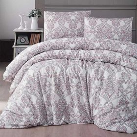 Maxstyle Nirvana Ranforce Destina 160 x 220 cm Renkli Tek Kişilik Nevresim Takimi