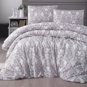 Maxstyle Nirvana Ranforce Destina 160 x 220 cm Renkli Tek Kişilik Nevresim Takimi