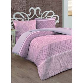 Maxstyle Paisley Çift Kişilik Nevresim Takımı