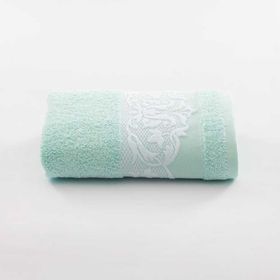 Maxstyle Pamuk Elissa 50x90 cm Mint Havlu
