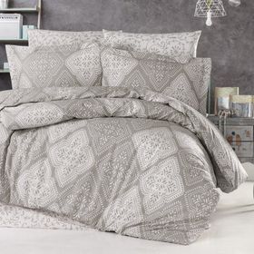 Maxstyle Poplin Saten Benny Double Nevresim Takımı