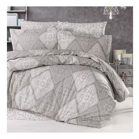 Maxstyle Poplin Saten Benny Double Nevresim Takımı