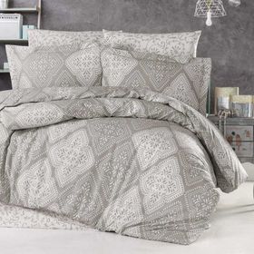 Maxstyle Poplin Saten Benny Double Nevresim Takımı