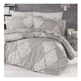 Maxstyle Poplin Saten Benny Double Nevresim Takımı