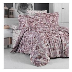 Maxstyle Poplin Saten Tanya Double Nevresim Takımı