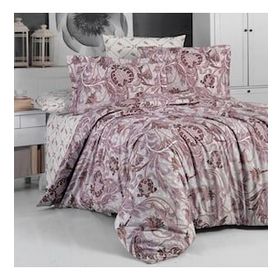 Maxstyle Poplin Saten Tanya Double Nevresim Takımı