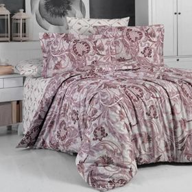 Maxstyle Poplin Saten Tanya Double Nevresim Takımı