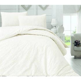 Maxstyle Premium Amour Krem Çift Kişilik Nevresim Takımı