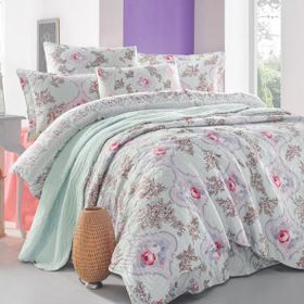 Maxstyle Sarina Çift Kişilik Yatak Örtüsü Takımı