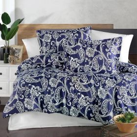 Maxstyle Saten Deluxe Vanka Çift Kişilik Nevresim Takımı