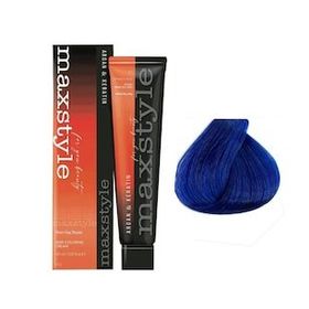 Maxstyle Sıvı Oksidan + Mavi Argan Keratinli Saç Boyası