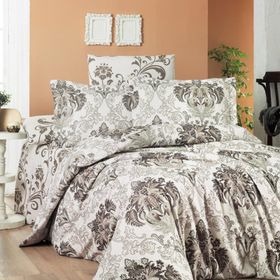 Maxstyle Soren Poplin Double Saten Nevresim Takımı