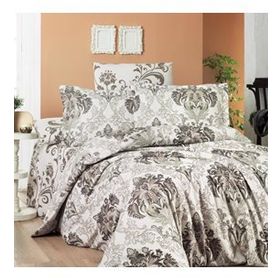 Maxstyle Soren Poplin Double Saten Nevresim Takımı