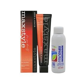 Maxstyle SPS761 Argan ve Keratin 2025/07.03 Kumral Dore 60 ml Saç Boyası+90 ml Oksidan