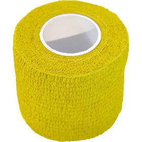 Maxtape 676003 Sarı Elastik Kohesiv Destek Bandajı