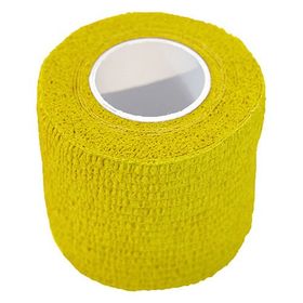 Maxtape 676003 Sarı Elastik Kohesiv Destek Bandajı