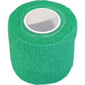 Maxtape 676007 Yeşil Elastik Kohesiv Destek Bandajı