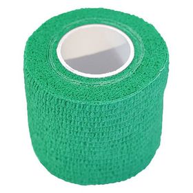 Maxtape 676007 Yeşil Elastik Kohesiv Destek Bandajı