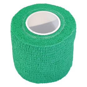Maxtape 676007 Yeşil Elastik Kohesiv Destek Bandajı