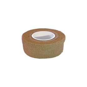 Maxtape 676051 Kahverengi Elastik Kohesiv Destek Bandajı