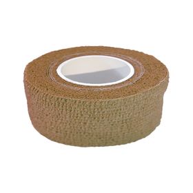 Maxtape 676051 Kahverengi Elastik Kohesiv Destek Bandajı