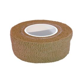 Maxtape 676051 Kahverengi Elastik Kohesiv Destek Bandajı