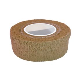 Maxtape 676051 Kahverengi Elastik Kohesiv Destek Bandajı