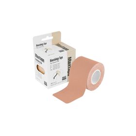 Maxtape 676154 Kinesiology Tape 5 cm x 5 mt Sarı Sporcu Bandı