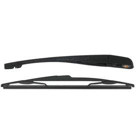 Maxtel 1996-2008 Peugeot 206 Komple Arka Silecek Kolu ve Süpürgesi