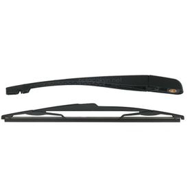 Maxtel 1996-2008 Peugeot 206 Komple Arka Silecek Kolu ve Süpürgesi