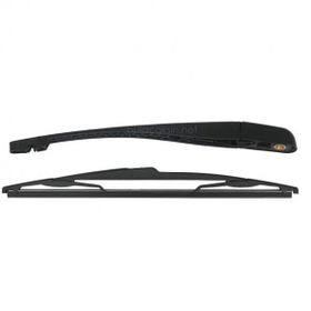 Maxtel 1996-2008 Peugeot 206 Komple Arka Silecek Kolu ve Süpürgesi
