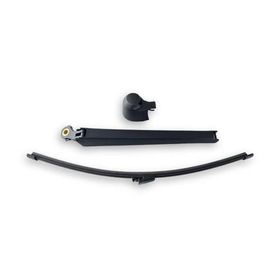 Maxtel 1T0955707C Skoda Fabia 2 Combi 2007-2014 Arka Cam Silecek Kolu Kapağı Silgisi Takımı
