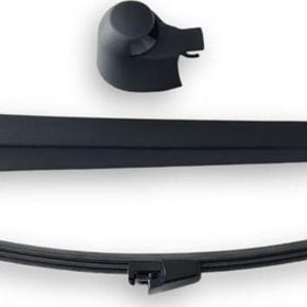 Maxtel 1T0955707C VW Touran 2003-2010 Arka Cam Silecek Kolu Kapak Silgi Takımı