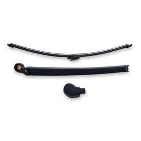 Maxtel 1Z5955707A Skoda Octavia 2 A5 2005-2008 Arka Cam Silecek Takımı