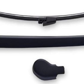 Maxtel 1Z5955707A Skoda Octavia 2 A5 2005-2008 Arka Cam Silecek Takımı