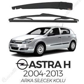 Maxtel 2004-2013 Opel Astra H Arka Silecek Kolu ve Silecek Seti