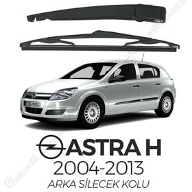 Maxtel 2004-2013 Opel Astra H Arka Silecek Kolu ve Silecek Seti