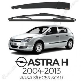 Maxtel 2004-2013 Opel Astra H Arka Silecek Kolu ve Silecek Seti