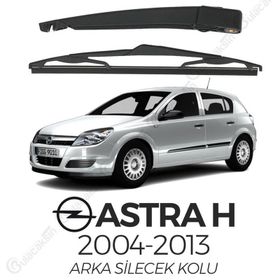 Maxtel 2004-2013 Opel Astra H Arka Silecek Kolu ve Silecek Seti