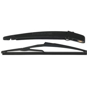 Maxtel 2008-2013 Nissan Qashqai J10 Arka Silecek Kolu ve Süpürgesi Seti