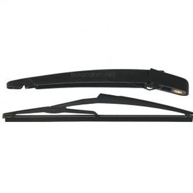 Maxtel 2008-2013 Nissan Qashqai J10 Arka Silecek Kolu ve Süpürgesi Seti