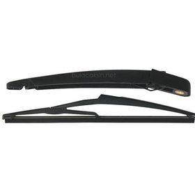 Maxtel 2008-2013 Nissan Qashqai J10 Arka Silecek Kolu ve Süpürgesi Seti