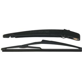 Maxtel 2008-2013 Nissan Qashqai J10 Arka Silecek Kolu ve Süpürgesi Seti