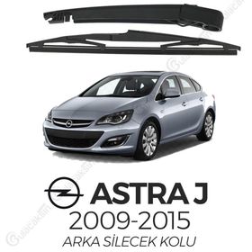 Maxtel 2009-2015 Opel Astra J Arka Silecek Kolu ve Silecek Seti