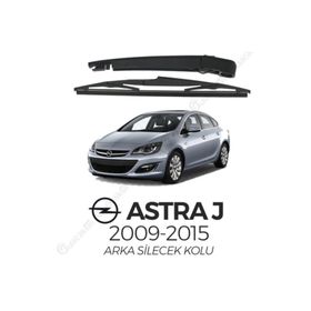 Maxtel 2009-2015 Opel Astra J Arka Silecek Kolu ve Silecek Seti