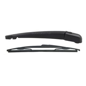 Maxtel 2009-2016 Peugeot 3008 Komple Arka Silecek Kolu ve Süpürgesi